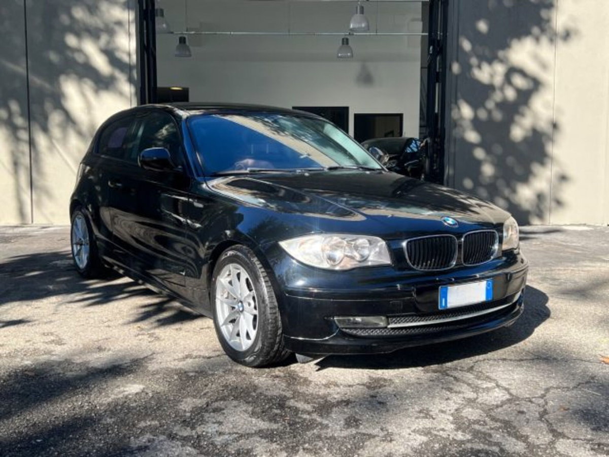 BMW Serie 1 116d 2.0 116CV cat 3 porte Eletta DPF