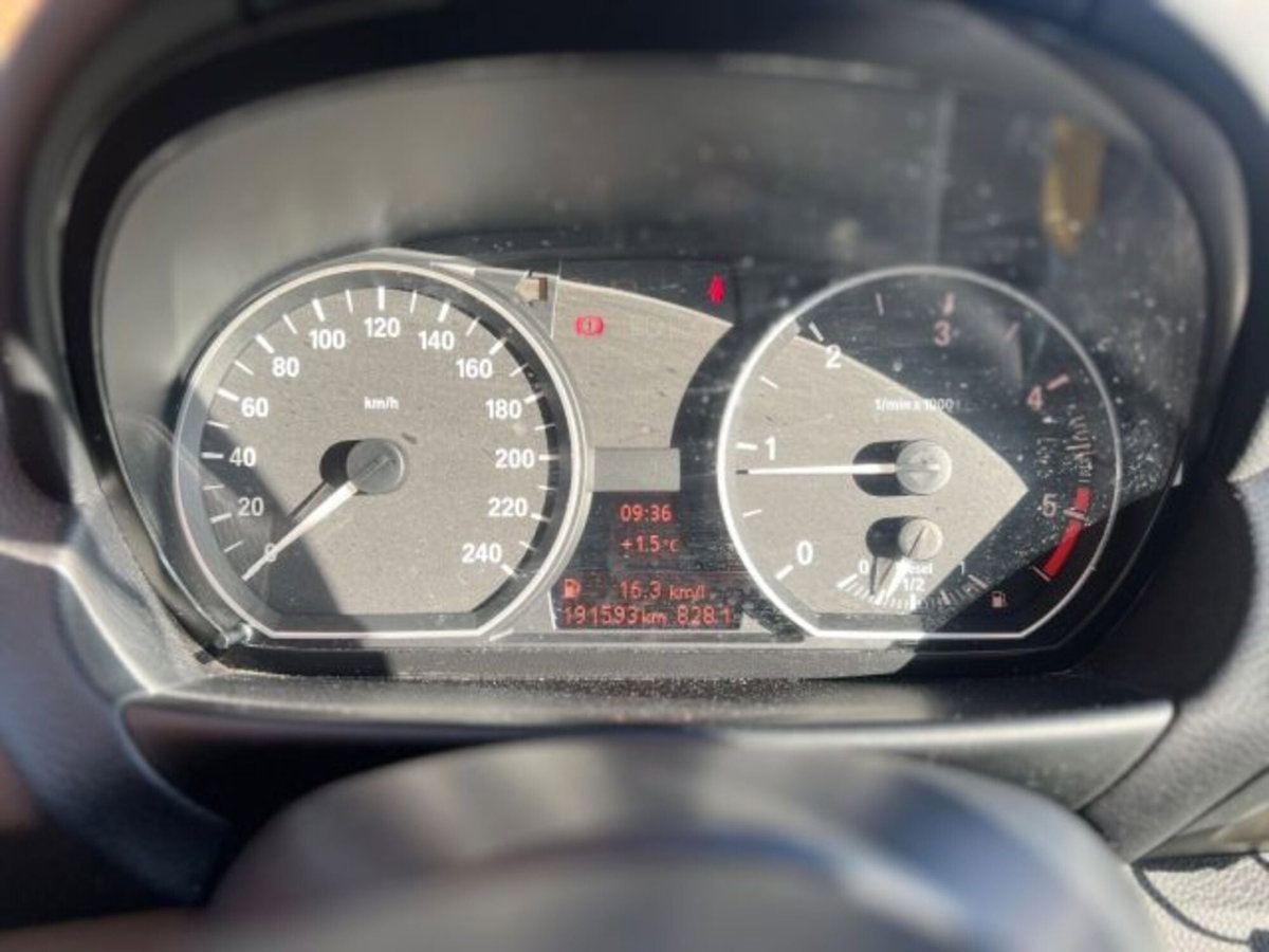 BMW Serie 1 116d 2.0 116CV cat 3 porte Eletta DPF (10)