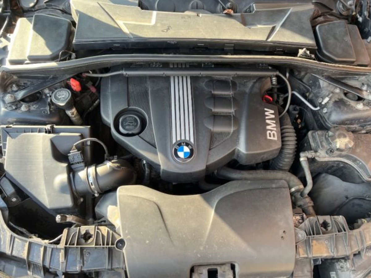 BMW Serie 1 116d 2.0 116CV cat 3 porte Eletta DPF (11)