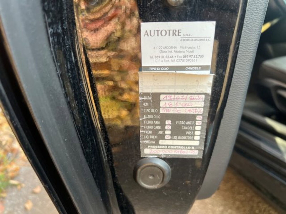 BMW Serie 1 116d 2.0 116CV cat 3 porte Eletta DPF (13)