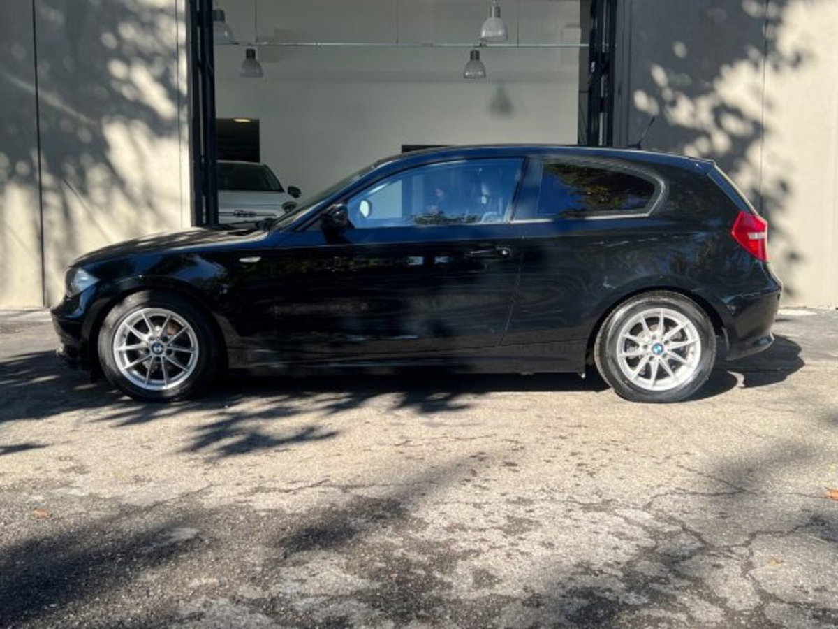 BMW Serie 1 116d 2.0 116CV cat 3 porte Eletta DPF (4)
