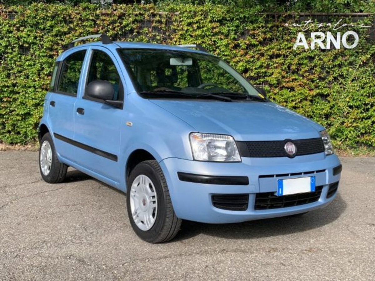 Fiat Panda 1.4 Dynamic Natural Power