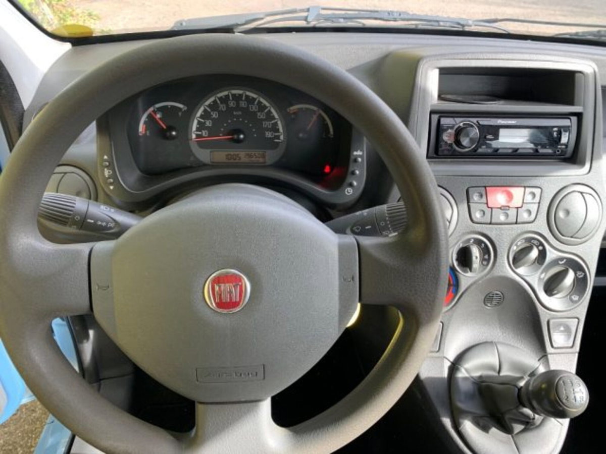 Fiat Panda 1.4 Dynamic Natural Power (13)