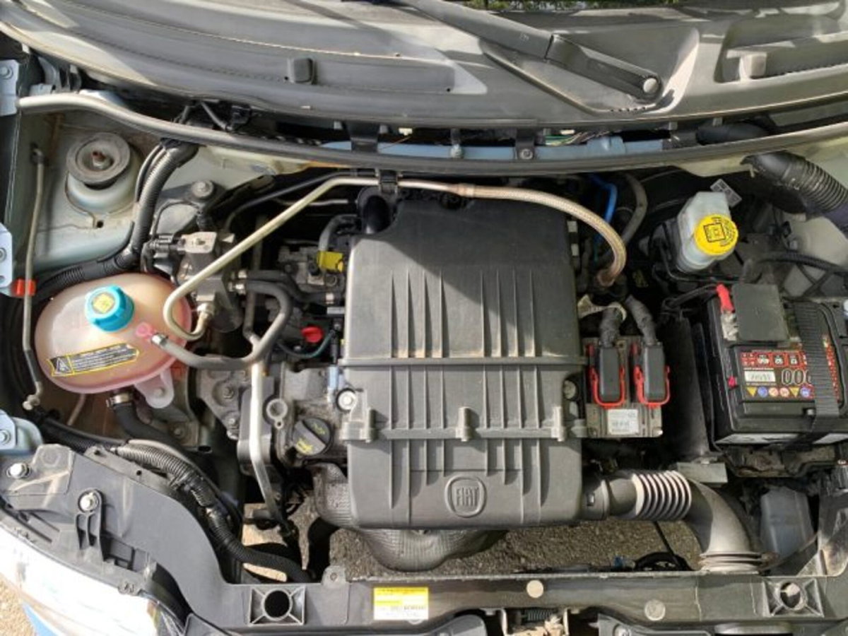 Fiat Panda 1.4 Dynamic Natural Power (15)