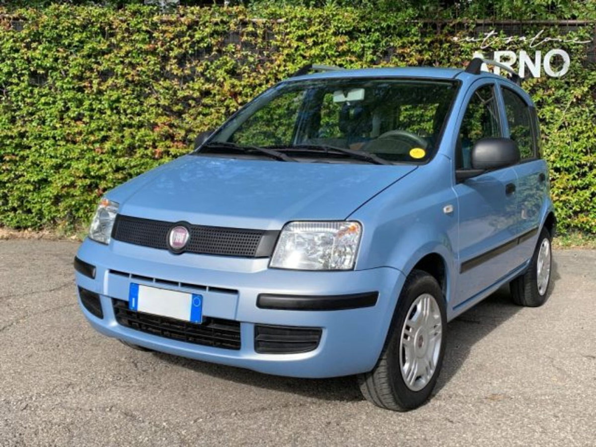 Fiat Panda 1.4 Dynamic Natural Power (3)