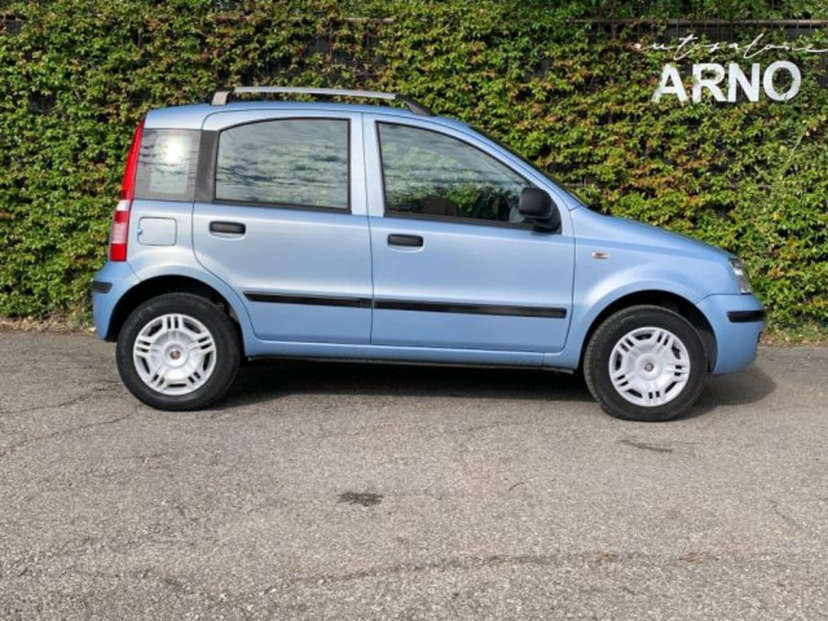 Fiat Panda 1.4 Dynamic Natural Power (4)