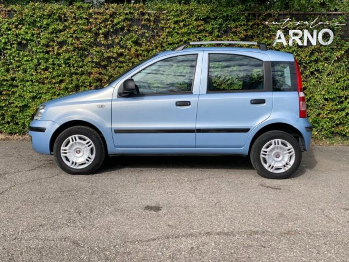 Fiat Panda 1.4 Dynamic Natural Power (5)