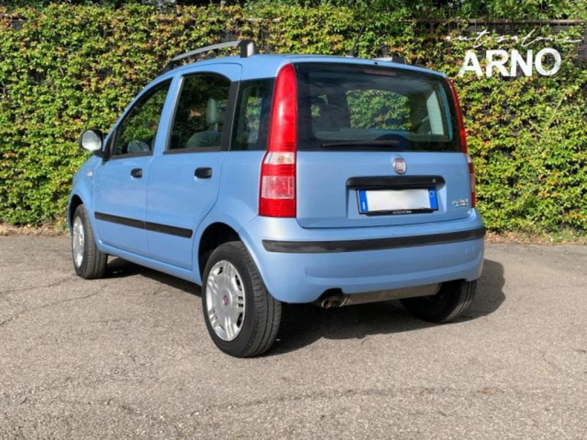 Fiat Panda 1.4 Dynamic Natural Power (6)