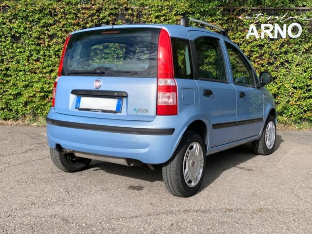 Fiat Panda 1.4 Dynamic Natural Power (9)