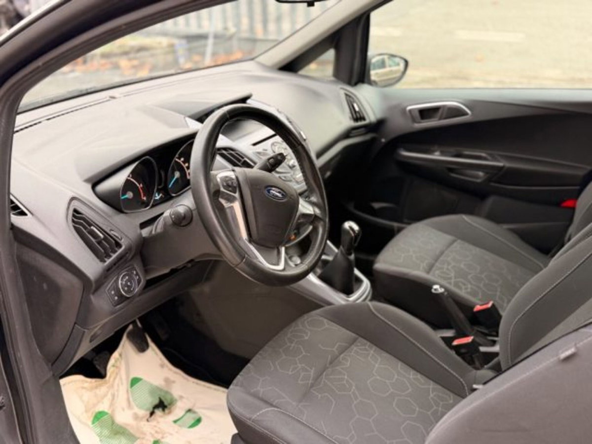 Ford B-Max B-Max 1.5 TDCi 95 CV Plus (10)