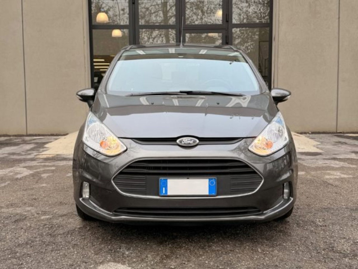 Ford B-Max B-Max 1.5 TDCi 95 CV Plus (2)