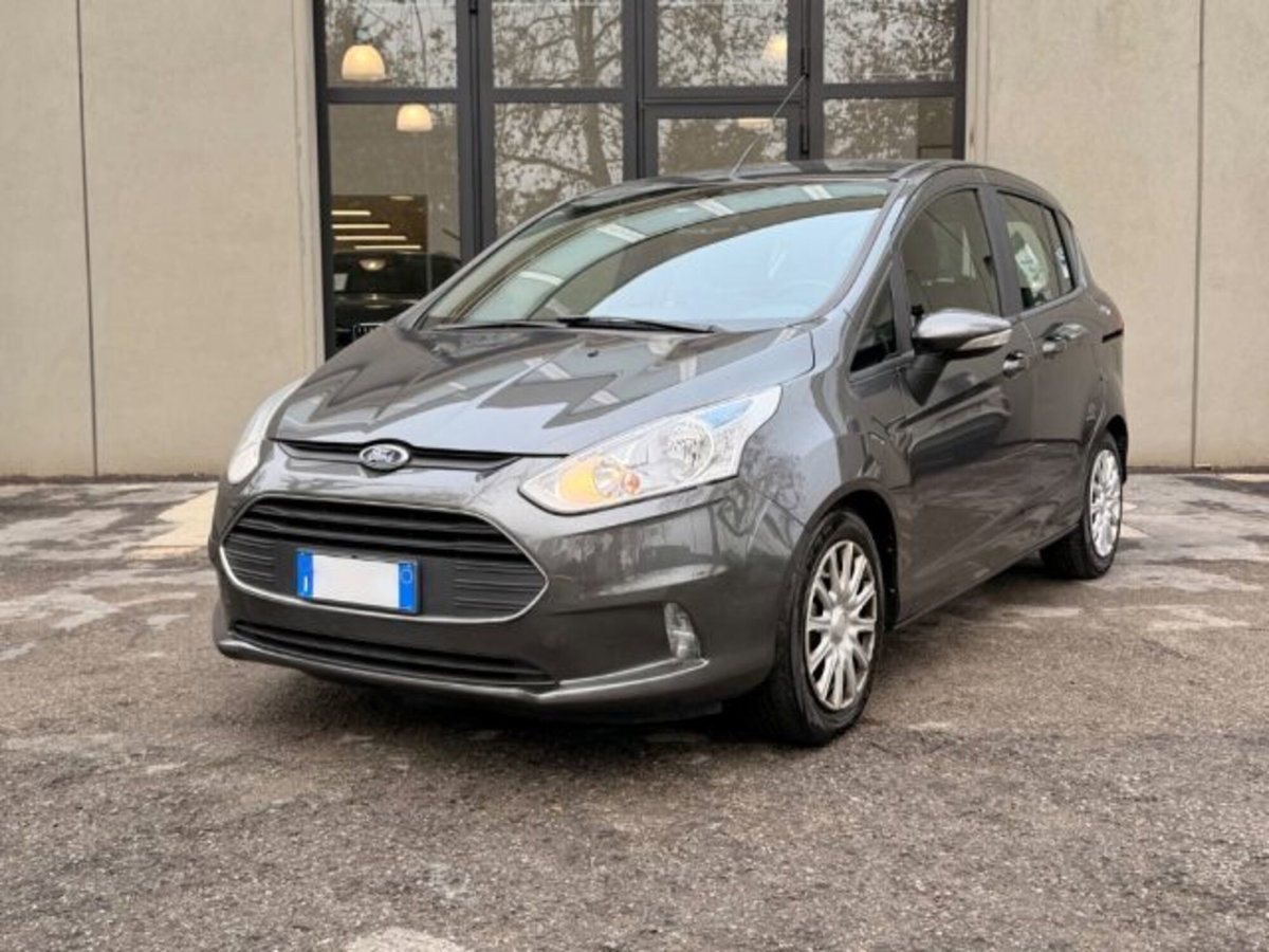 Ford B-Max B-Max 1.5 TDCi 95 CV Plus (3)