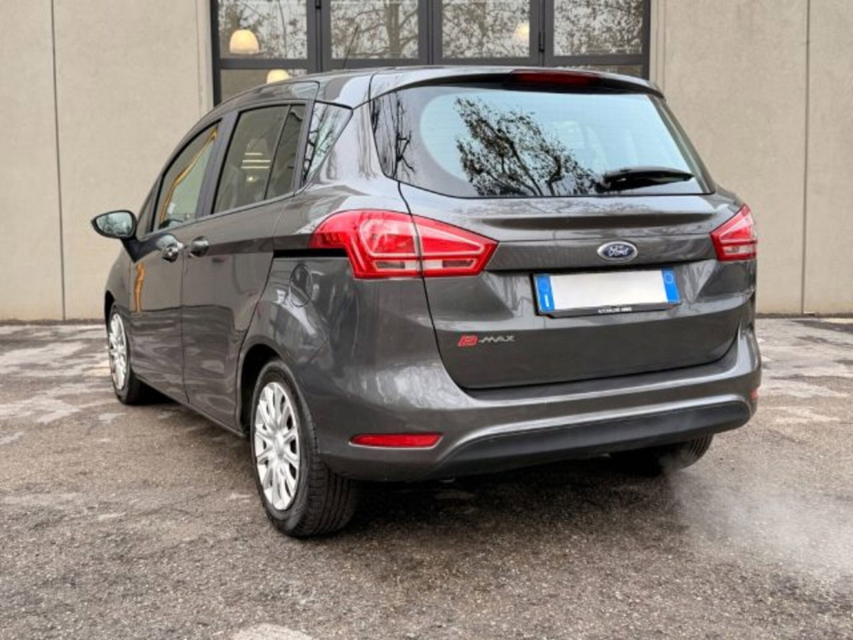 Ford B-Max B-Max 1.5 TDCi 95 CV Plus (4)