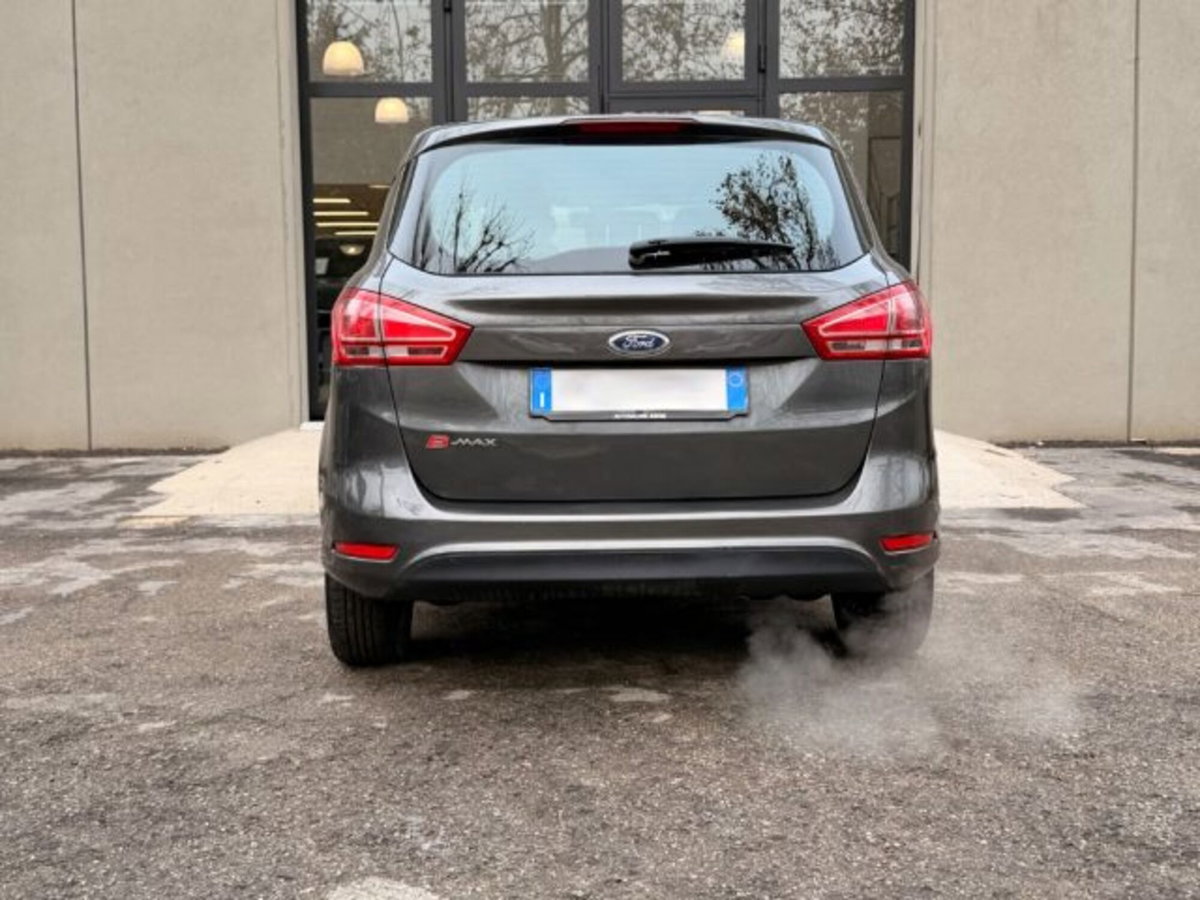 Ford B-Max B-Max 1.5 TDCi 95 CV Plus (5)