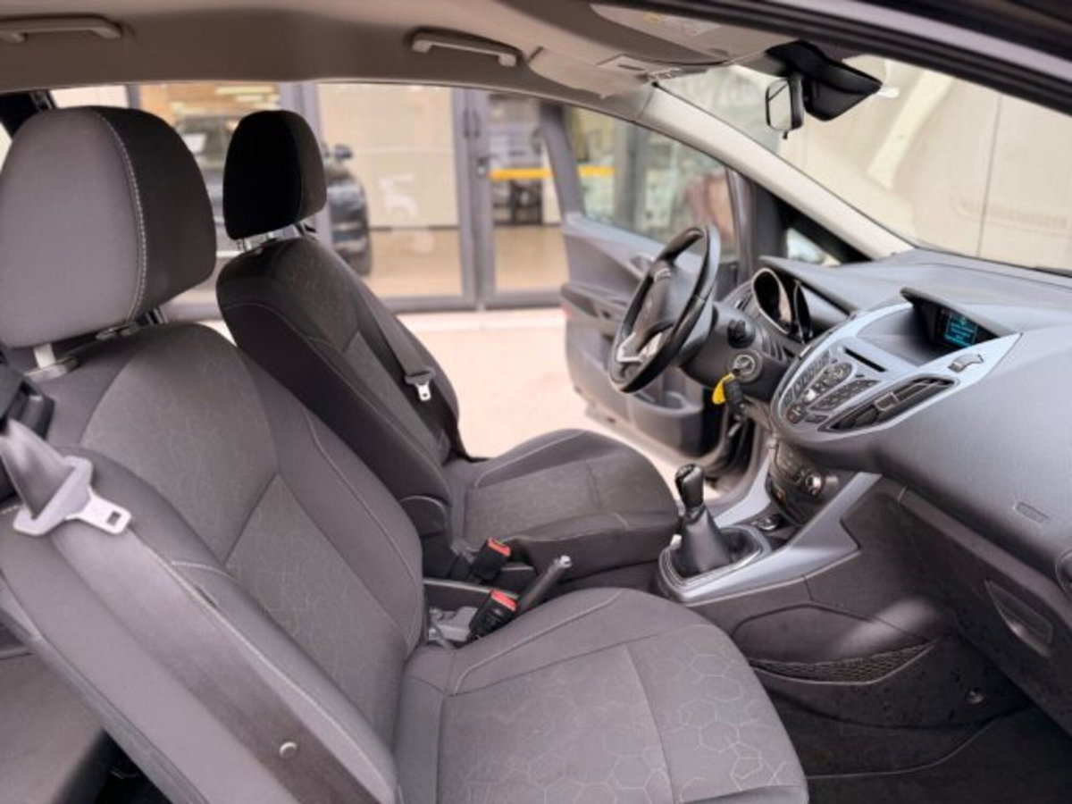 Ford B-Max B-Max 1.5 TDCi 95 CV Plus (6)