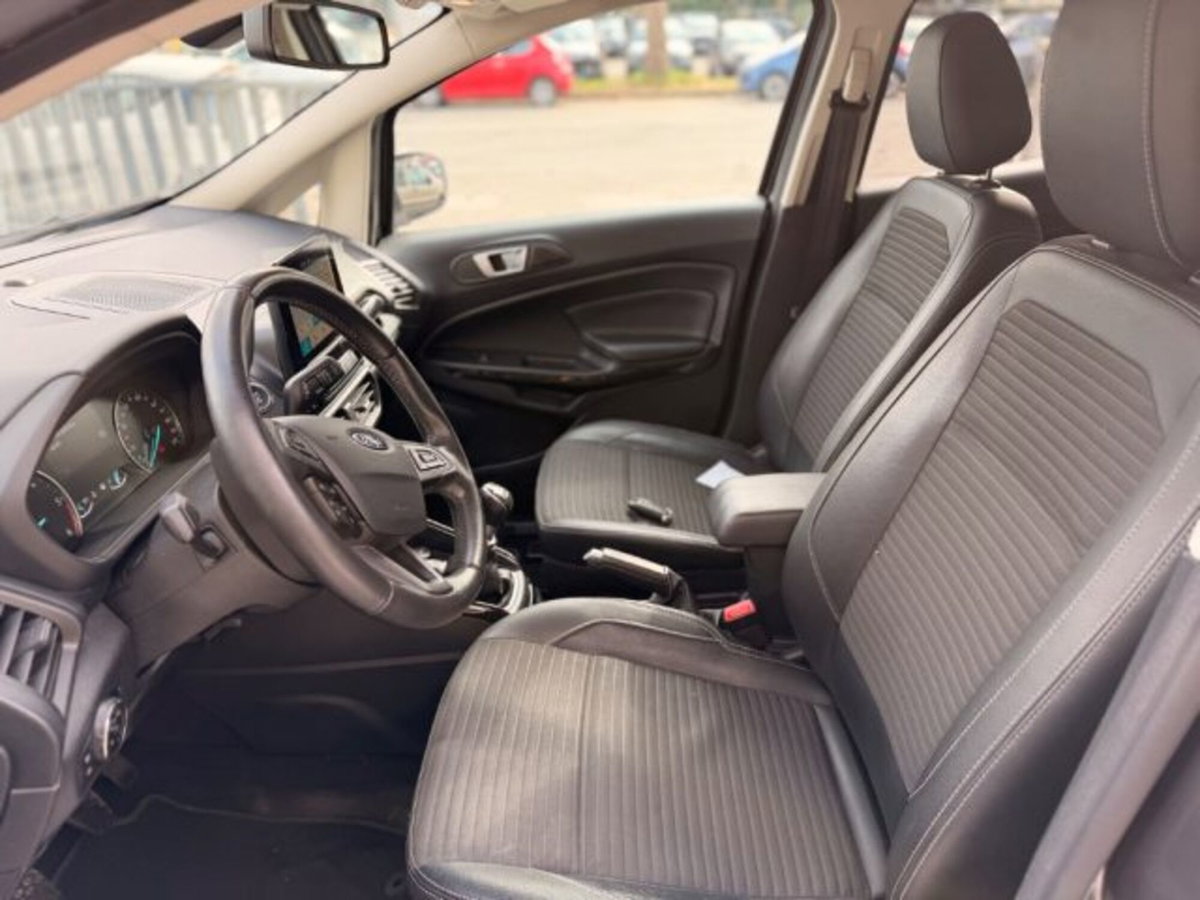 Ford EcoSport 1.5 TDCi 125 CV Start&Stop AWD Titanium (10)