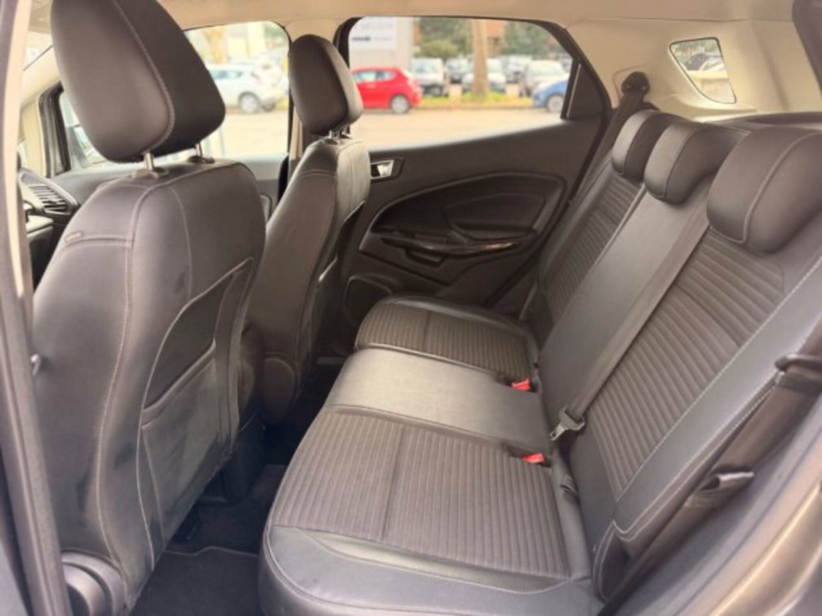 Ford EcoSport 1.5 TDCi 125 CV Start&Stop AWD Titanium (11)