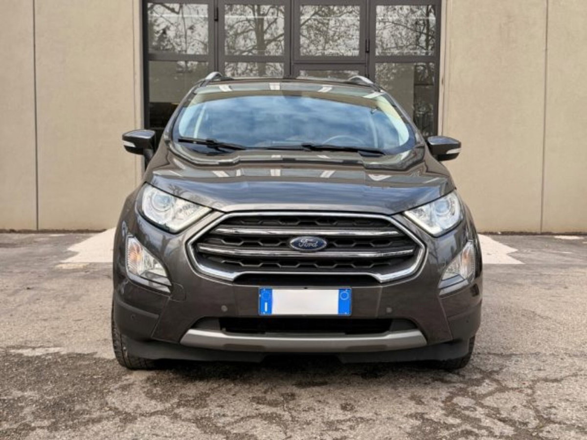 Ford EcoSport 1.5 TDCi 125 CV Start&Stop AWD Titanium (2)