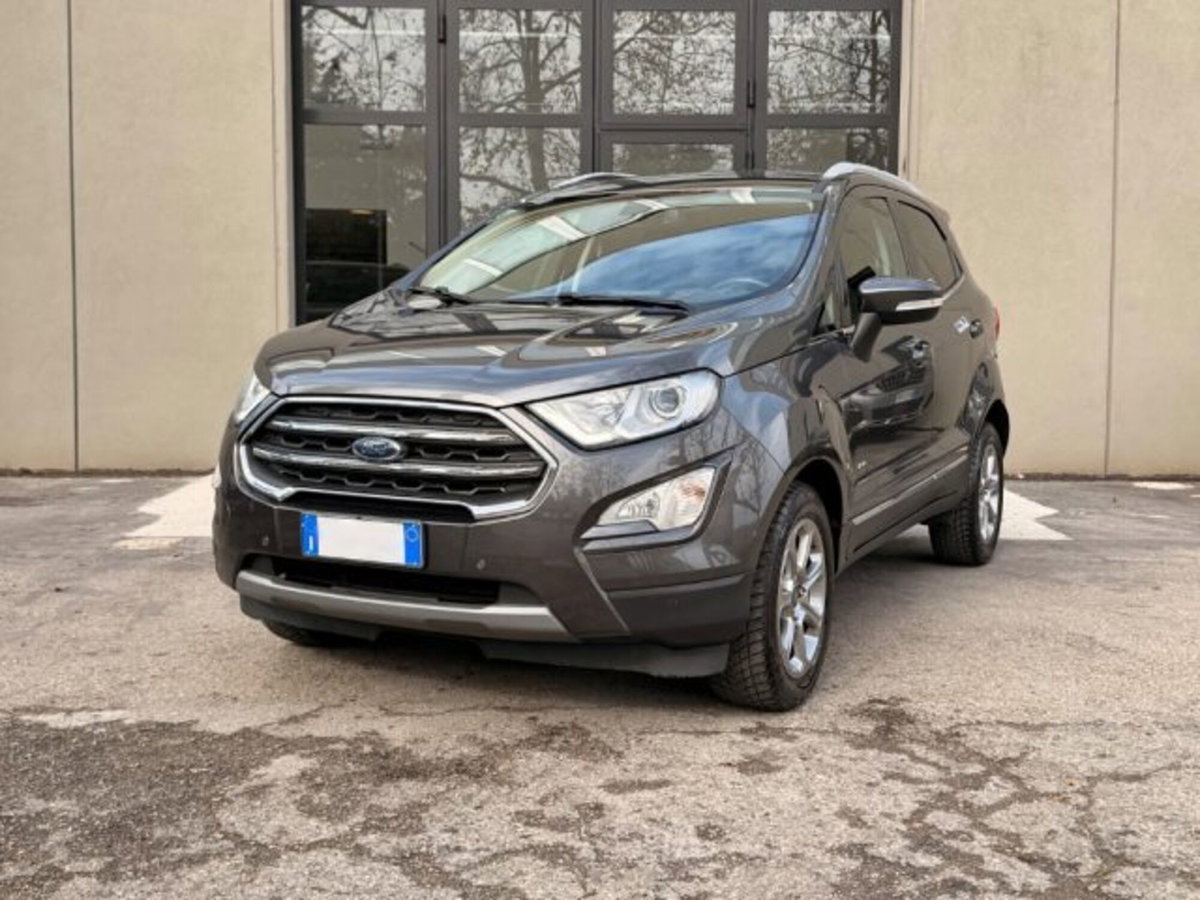 Ford EcoSport 1.5 TDCi 125 CV Start&Stop AWD Titanium (3)