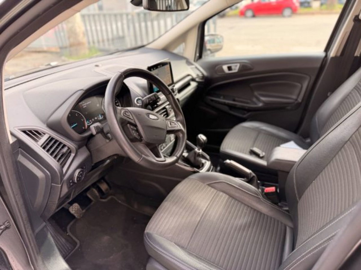 Ford EcoSport 1.5 TDCi 125 CV Start&Stop AWD Titanium (9)