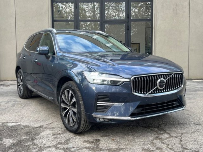 Volvo XC60 B4 automatico Plus Bright