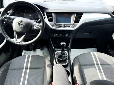 Opel Crossland 1.5 ECOTEC D 110 CV Start&Stop Design & Tech (15)