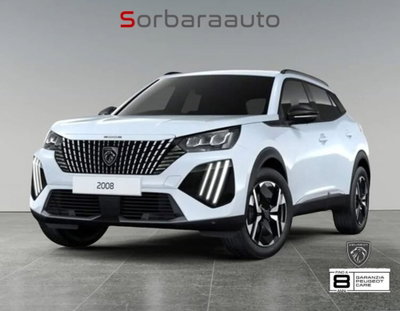 Peugeot 2008 1.2 hybrid GT 145cv e-dcs6 nuova