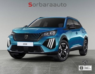 Peugeot 2008 1.2 hybrid Style 110cv e-dcs6 nuova