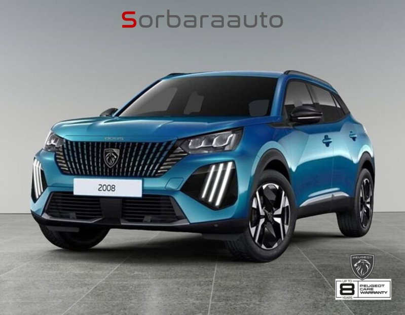 Peugeot 2008 1.2 hybrid Style 110cv e-dcs6