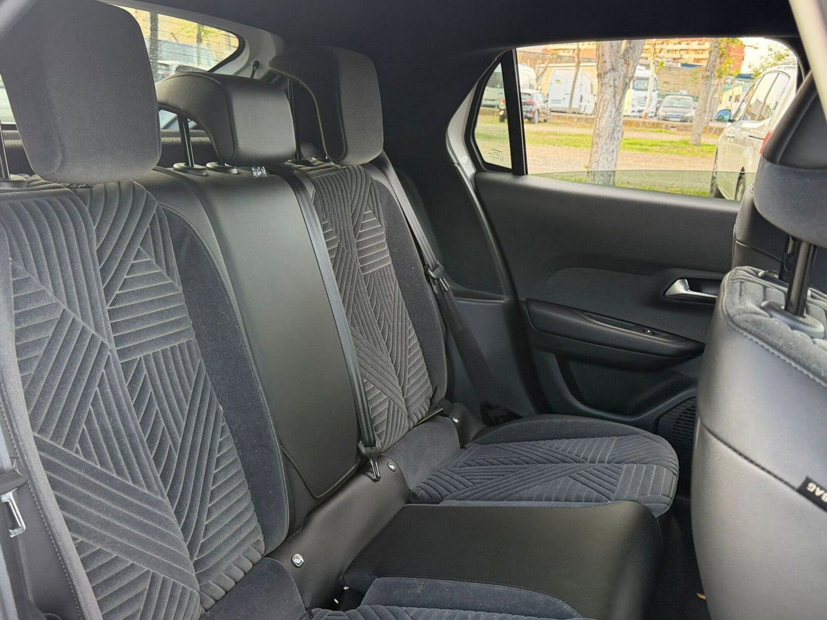 Lancia Ypsilon 1.2 mhev LX 110cv e-dct (11)