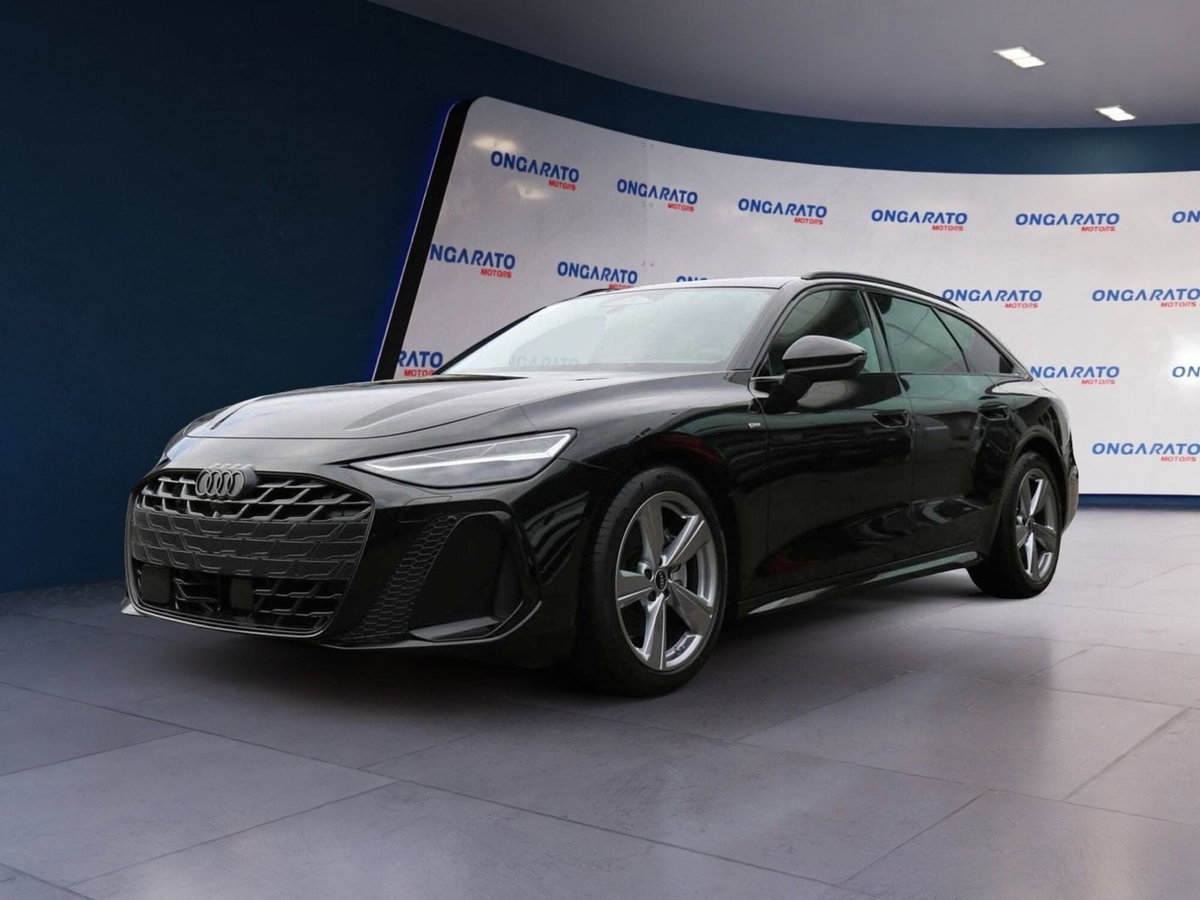 Audi A6 Avant e-Tron S line edition 286cv