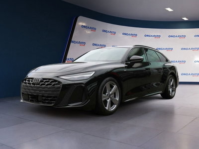 Audi A6 Avant e-Tron S line edition 286cv nuova