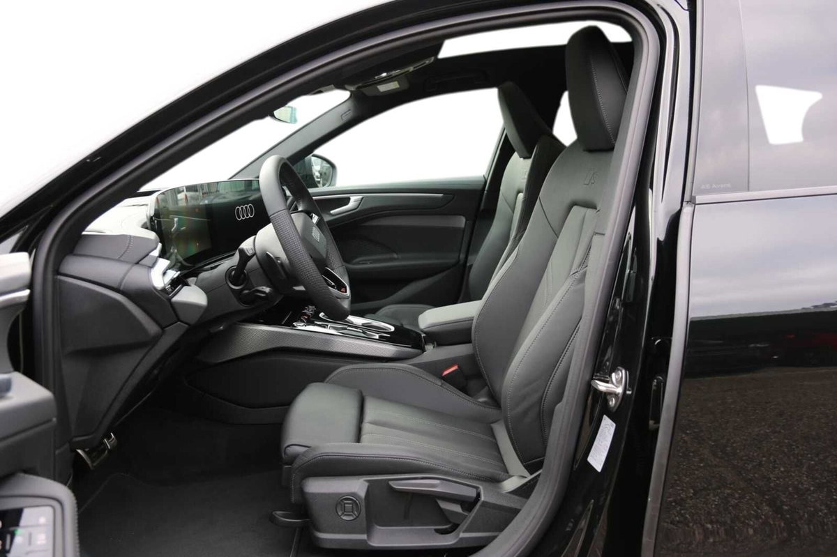 Audi A6 Avant e-Tron S line edition 286cv (10)