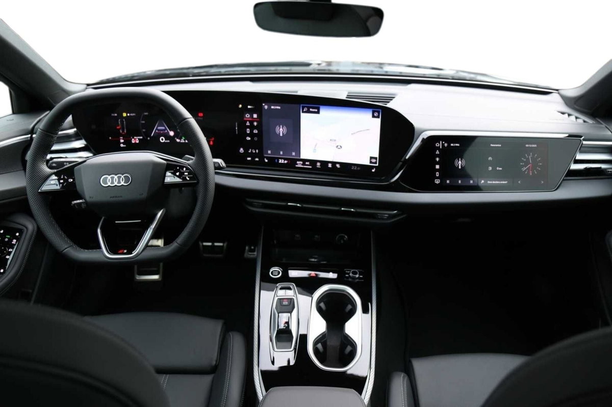 Audi A6 Avant e-Tron S line edition 286cv (11)