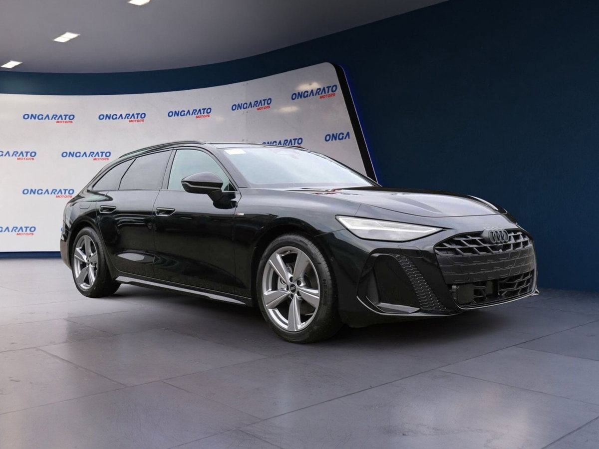 Audi A6 Avant e-Tron S line edition 286cv (3)