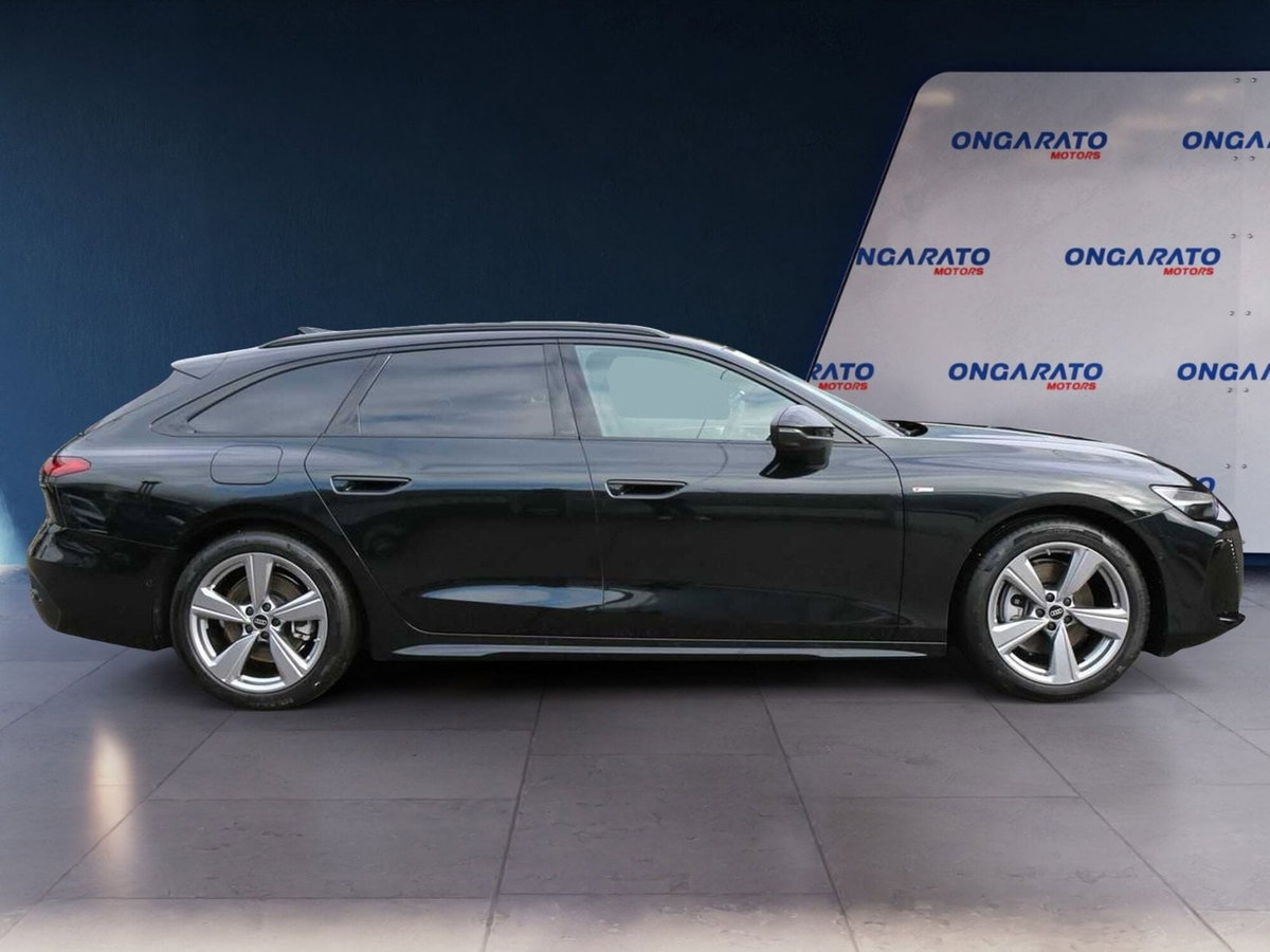 Audi A6 Avant e-Tron S line edition 286cv (4)