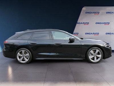 Audi A6 Avant e-Tron S line edition 286cv (4)