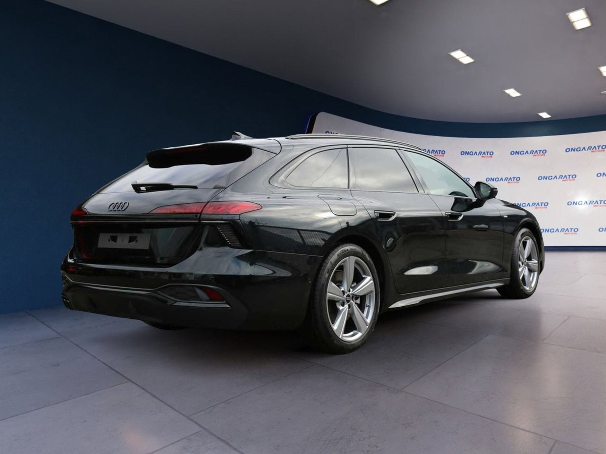 Audi A6 Avant e-Tron S line edition 286cv (5)