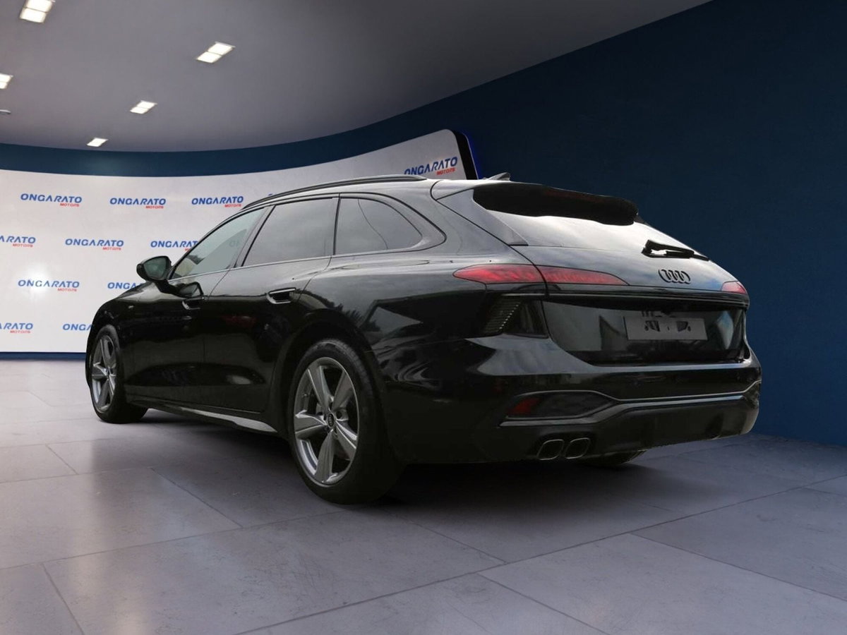 Audi A6 Avant e-Tron S line edition 286cv (7)