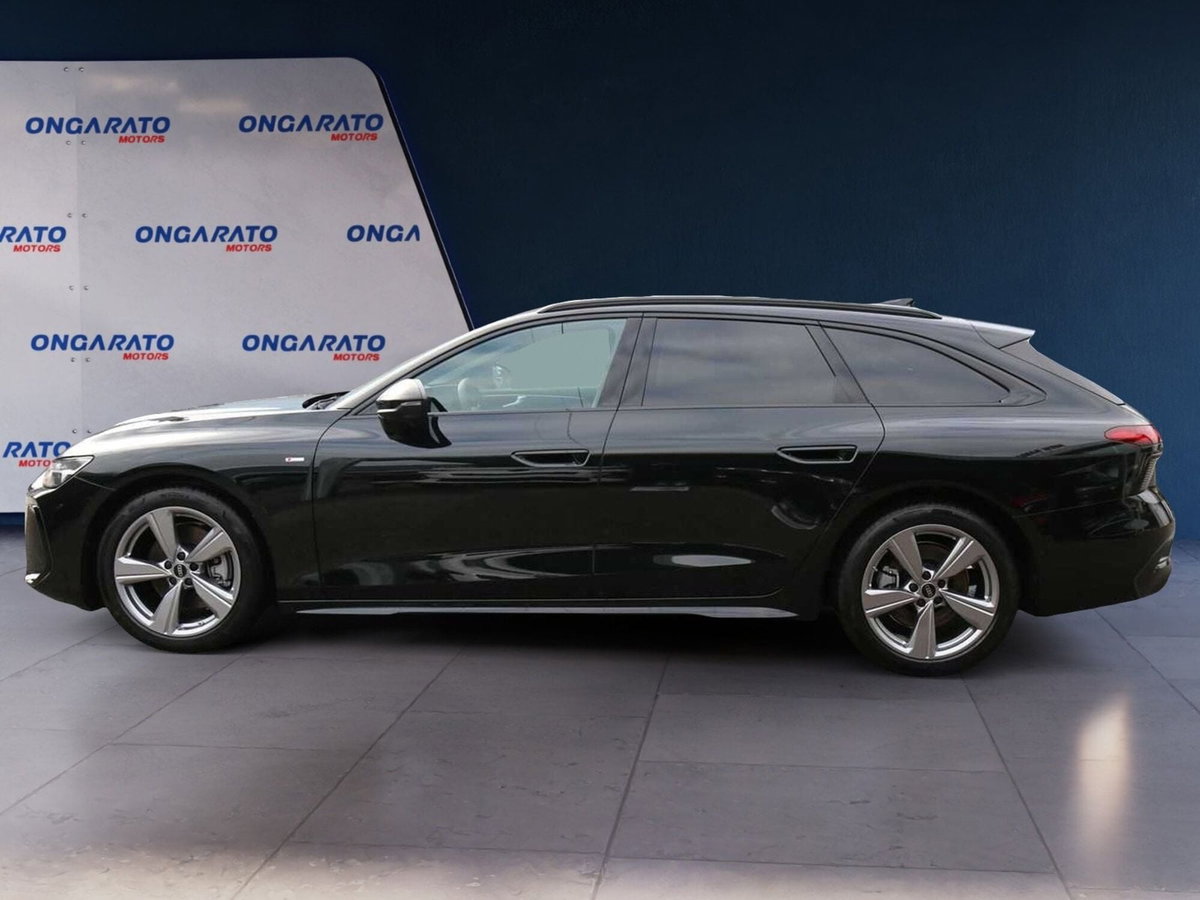 Audi A6 Avant e-Tron S line edition 286cv (8)