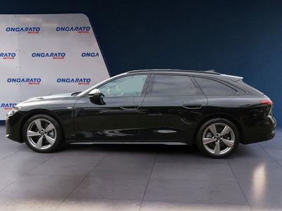 Audi A6 Avant e-Tron S line edition 286cv (8)
