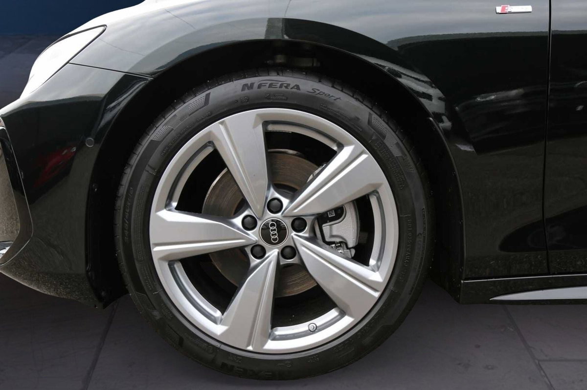 Audi A6 Avant e-Tron S line edition 286cv (9)