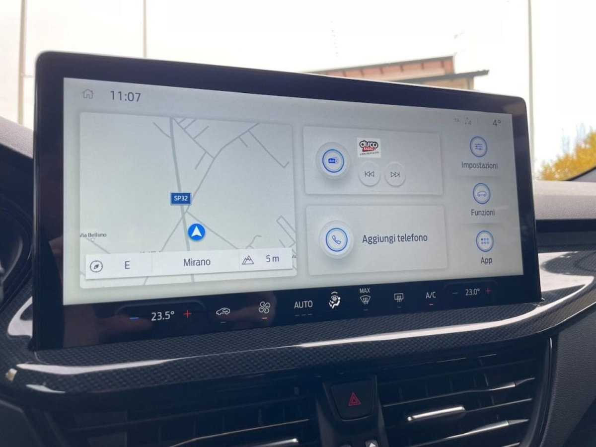 Ford Focus 1.0 EcoBoost Hybrid 125 CV Power. 5p. ST-Line Design (12)