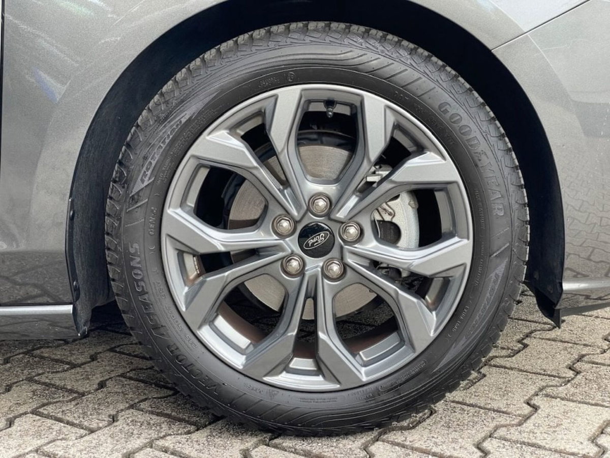 Ford Focus 1.0 EcoBoost Hybrid 125 CV Power. 5p. ST-Line Design (15)