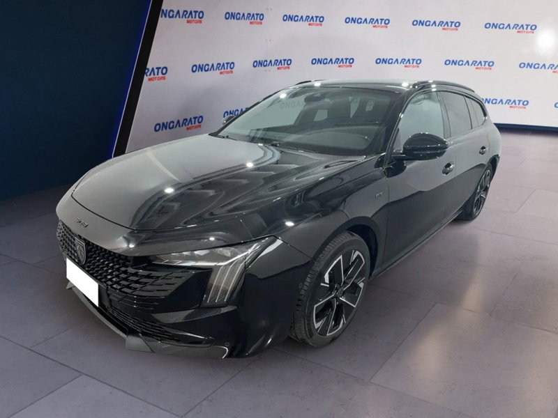 Peugeot 508 SW 1.5 bluehdi GT s&s 130cv eat8