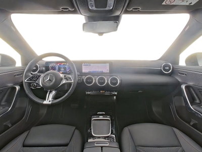 Mercedes-Benz Classe A 180 Sport (3)