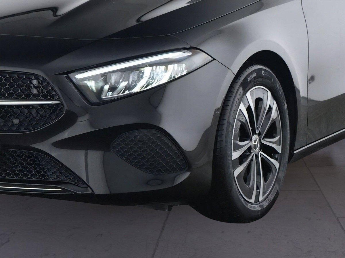 Mercedes-Benz Classe A 180 Sport (7)
