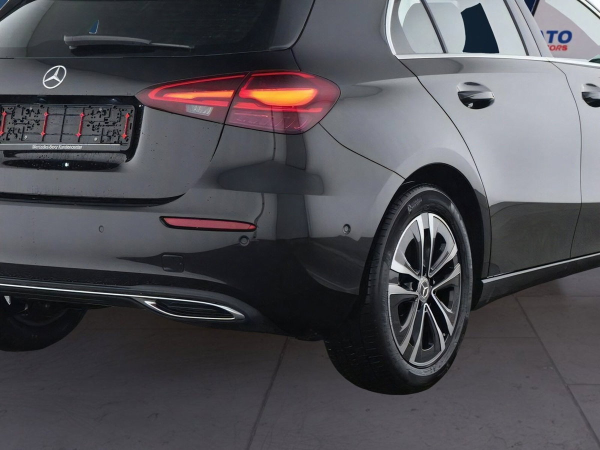 Mercedes-Benz Classe A 180 Sport (8)