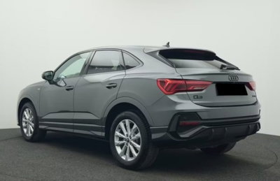 Audi Q3 Sportback 35 TDI quattro S tronic S line edition (2)