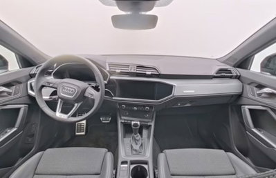 Audi Q3 Sportback 35 TDI quattro S tronic S line edition (3)